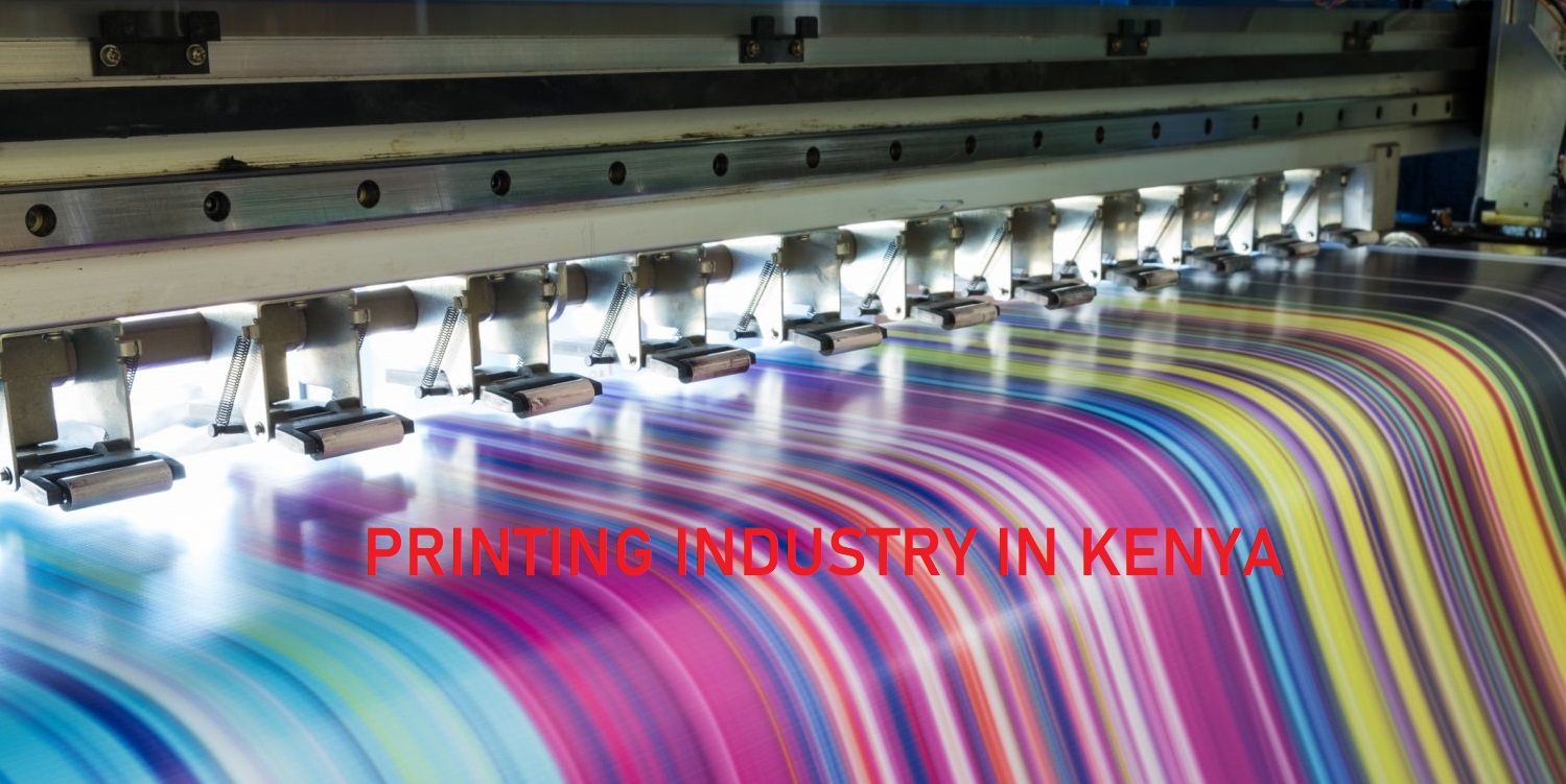 Offset Printing Services in Kenya Onpoint OLS Kenya